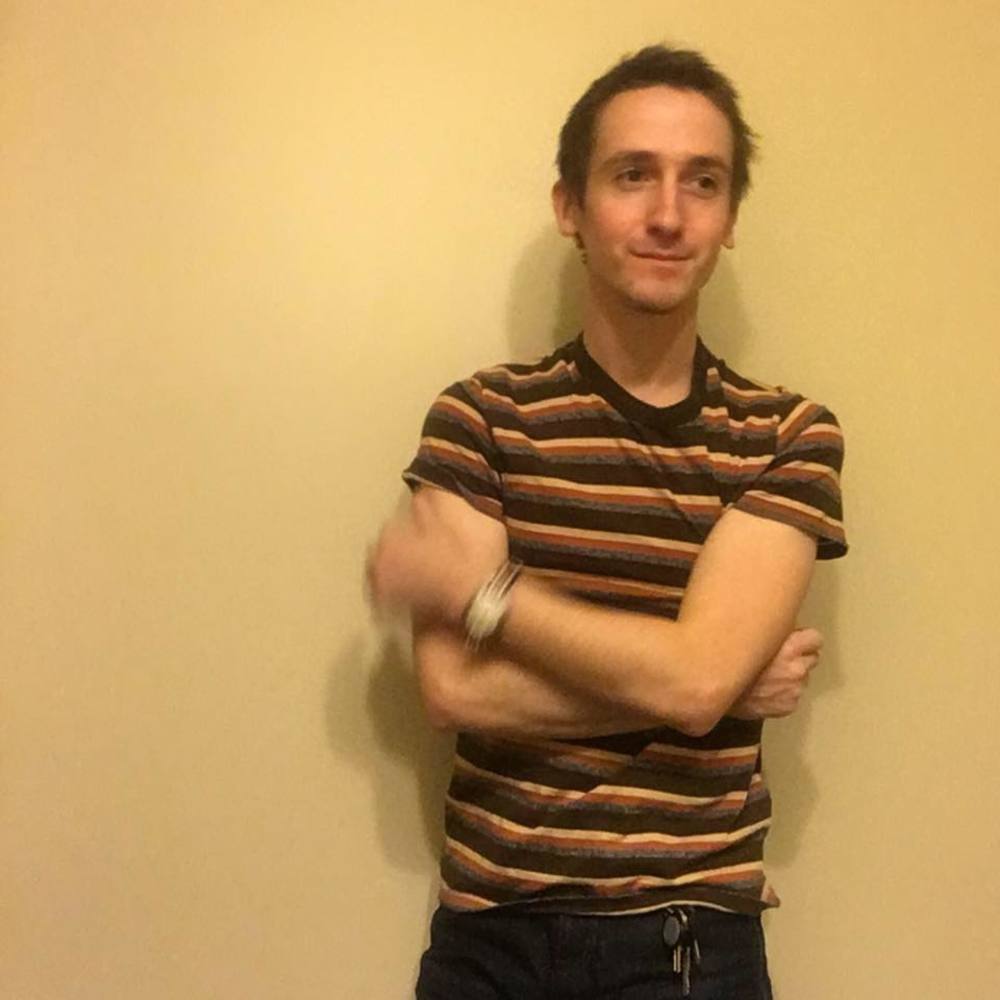 Meet your Posher, Cameron